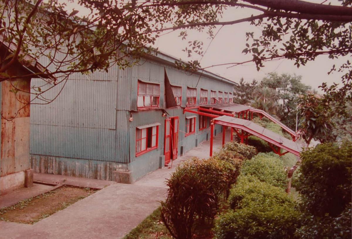 中學宿舍