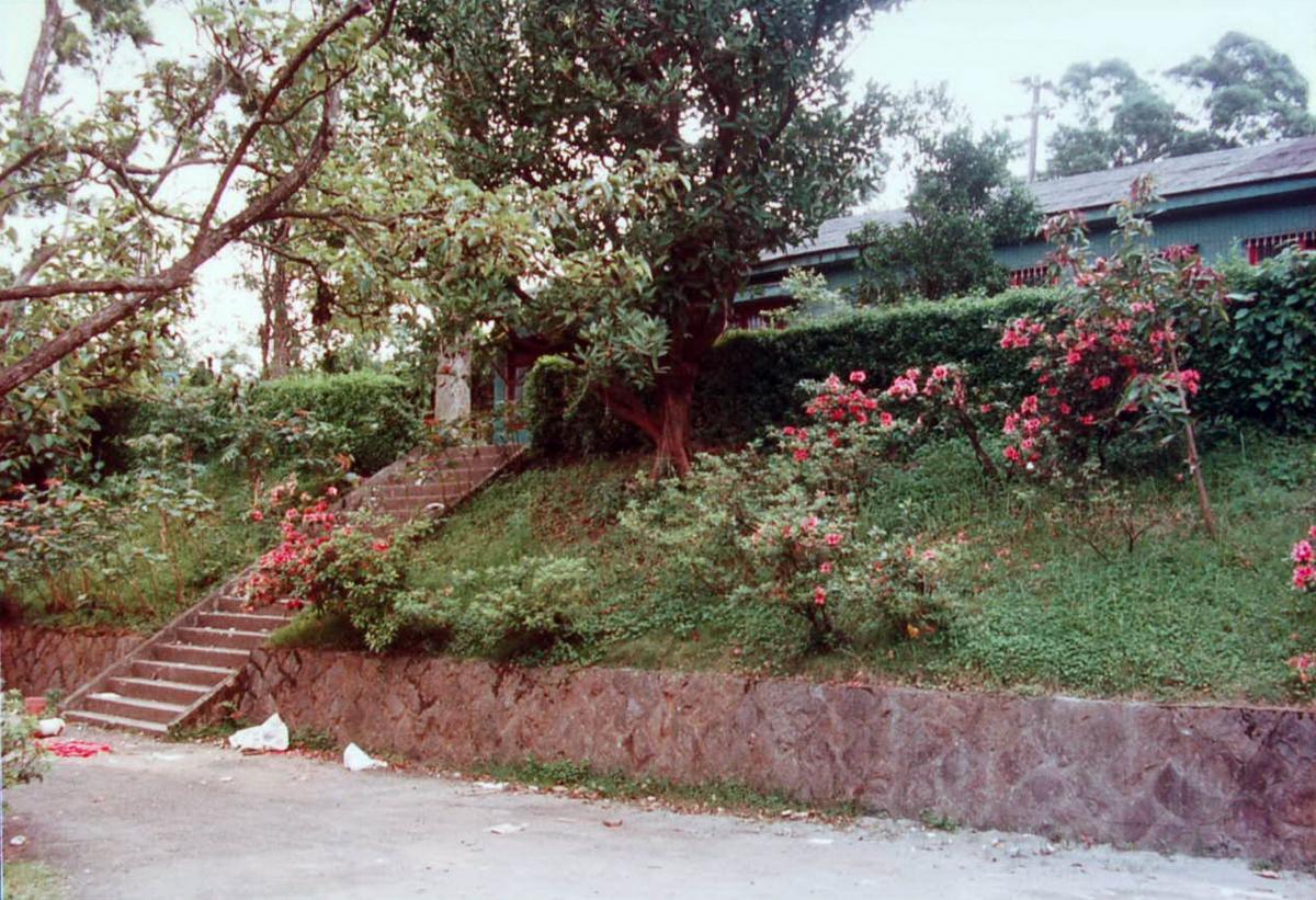 中學宿舍