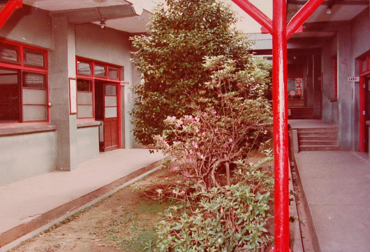 小學教室