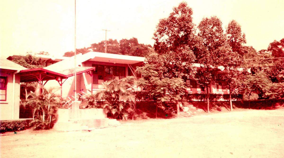 小操場 勇齋