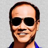 15 白 毅